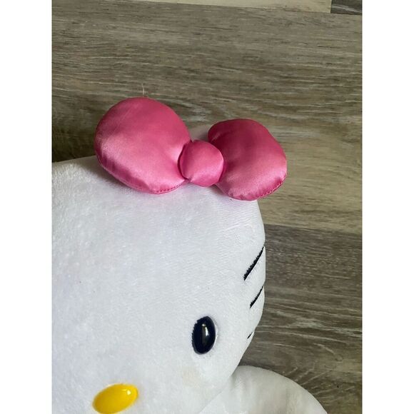 Build A Bear Sanrio Hello Kitty Summertime 18” Plush w/ Pink Bow - Picture 7 of 10